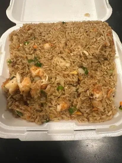 House Shrimp Fried Rice