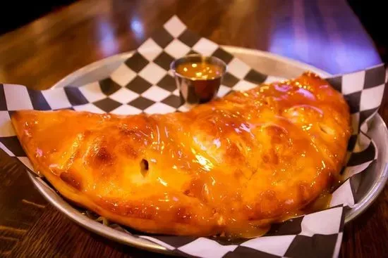 Calzone Chicken & Waffle