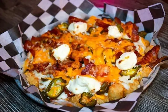 Bed Of Tots Jaloppy Pop