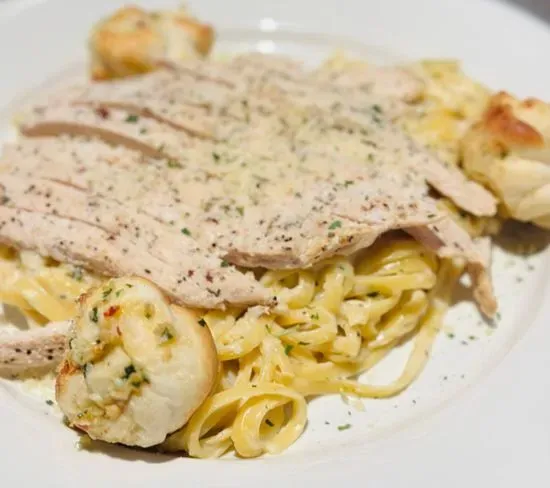 Chicken Alfredo