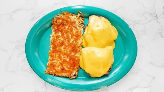 Eggs Benedict