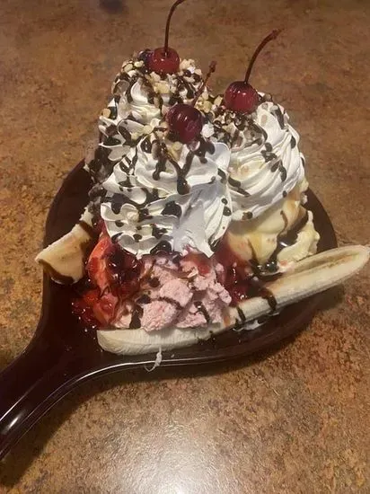 Banana Split