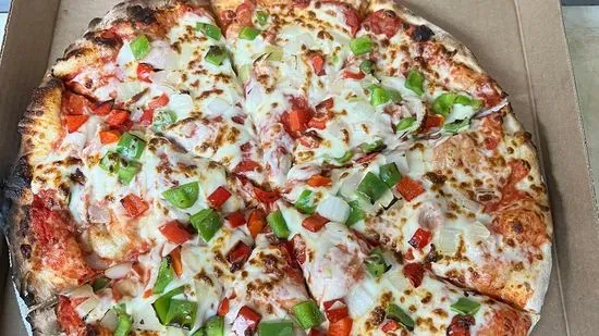 Veggie Pizza