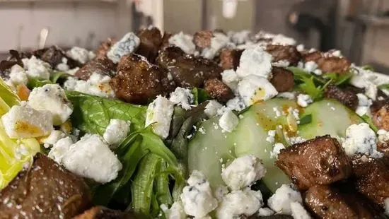 Black & Blue Salad