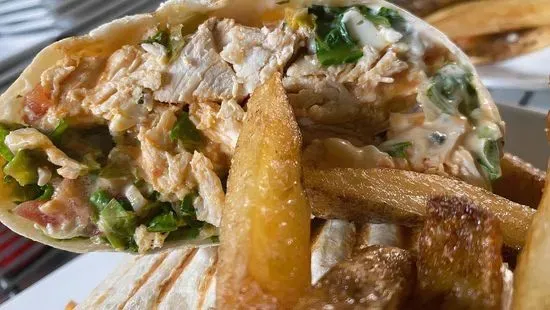 Chicken Wrap