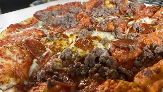 Meatlovers Pizza