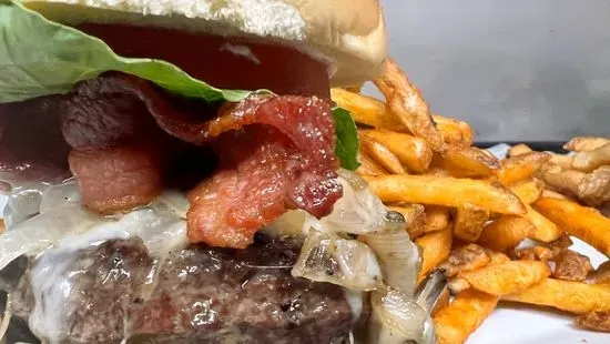 Bacon Burger