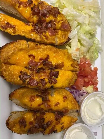 Doc's Riverside Grille Menu - Updated November 2025