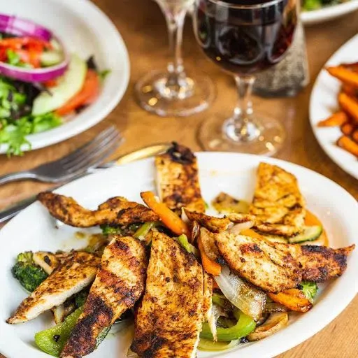 Cajun Chicken