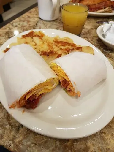 Hells Kitchen Wrap