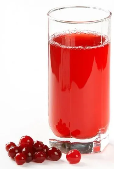 Cranberry Juice