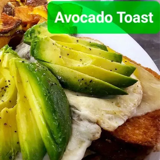 Avocado Toast