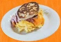 Fuzzy Breakfast Sandwich