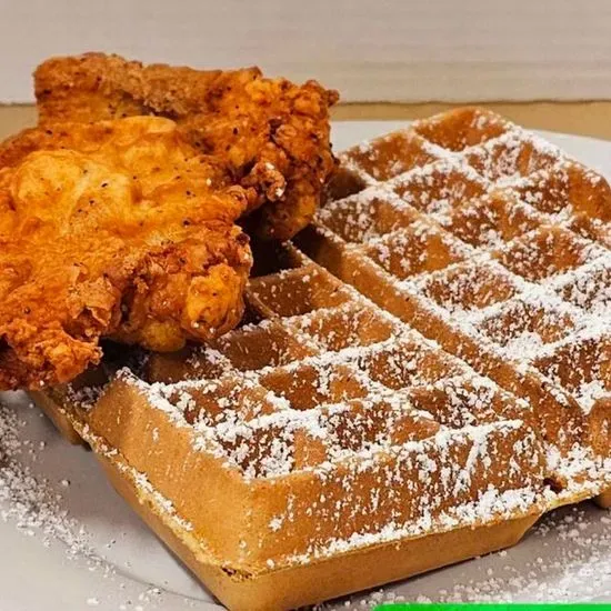 Chicken and Waffle