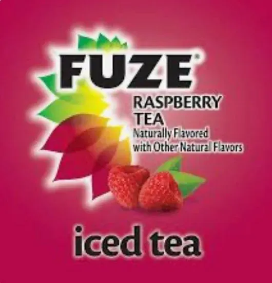 Fuze Raspberry Tea