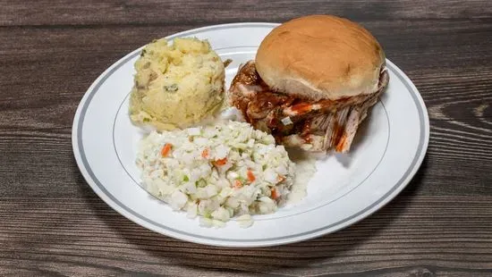 Pulled Chicken