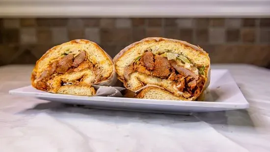 Torta al Pastor