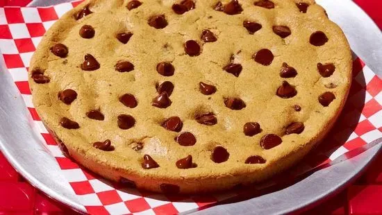 Ultimate Chocolate Chip Cookie