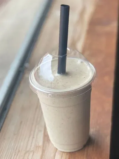 Peanut Butter Blast Smoothie