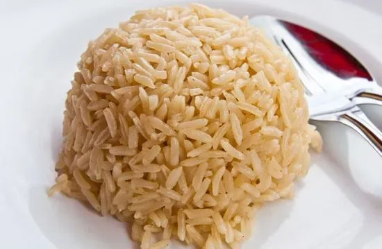 8oz side of Brown Rice