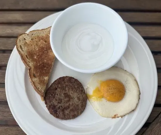 Kids Breakfast Plate