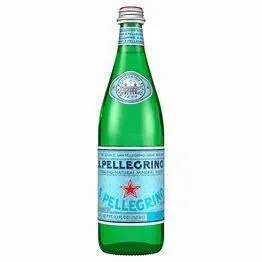 S. Pellegrino Mineral Waters