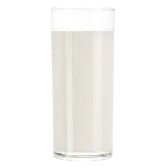 Milk (unsweetened)