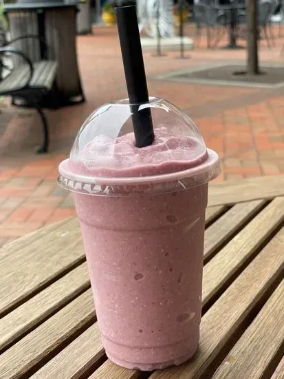 Strawberry Banana Smoothie