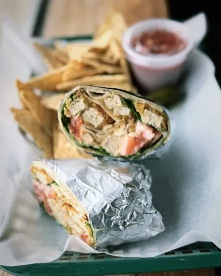 Caeser Chick-N Wrap