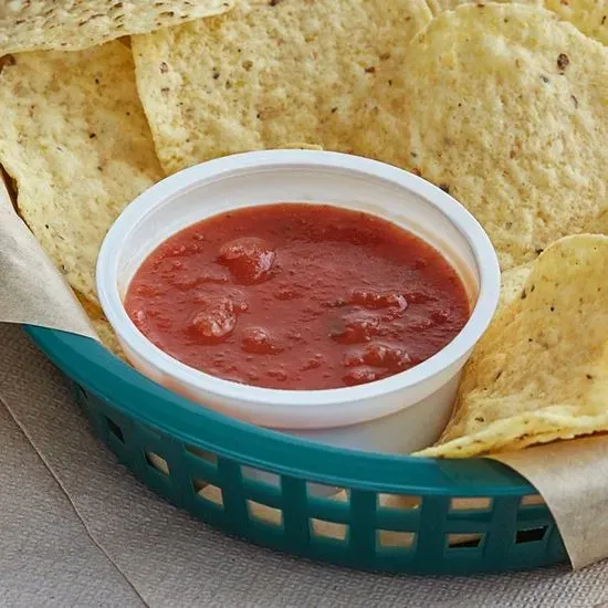 Salsa Cup