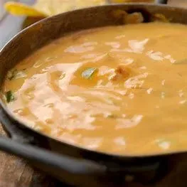 Queso Cup