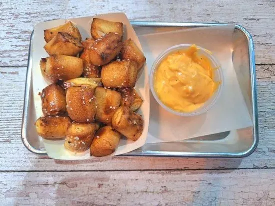 Pretzels & Beer Cheese