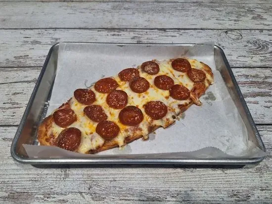 Cheese & Pepperoni Flatbread