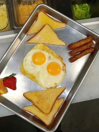 Breakfast Platter