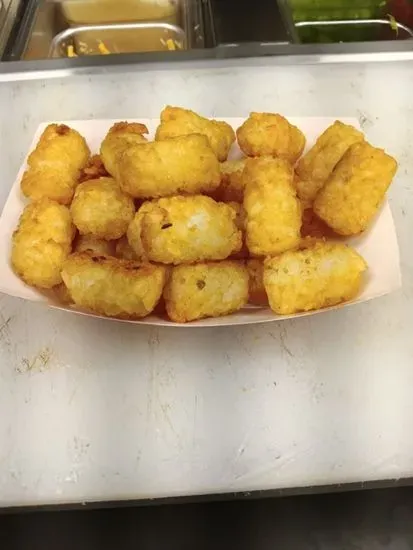 SIDE Tater Tots