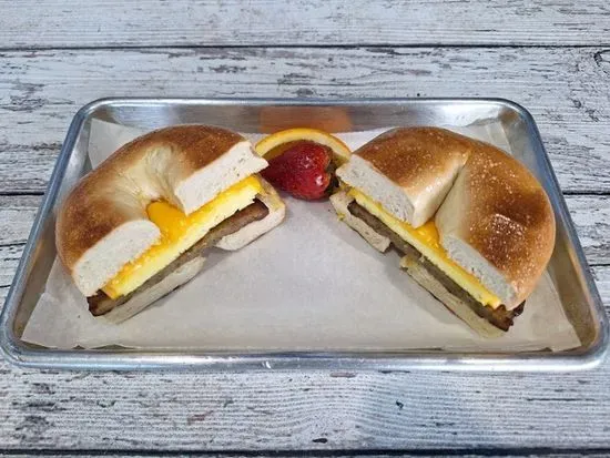 Bagel Sandwich