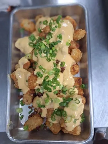 Loaded Tots