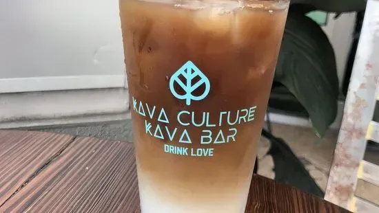 24oz Kava Latte