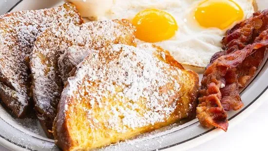 Quintana Foo French Toast Combo