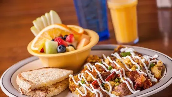Twice-Baked Scramble