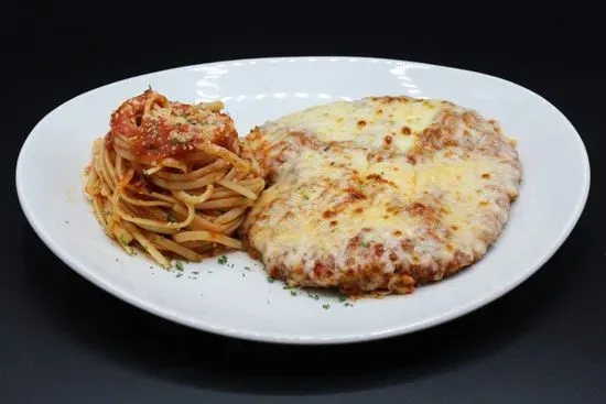 Chicken Parmigiana