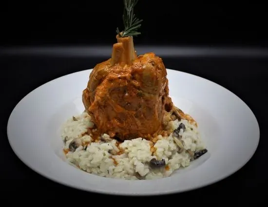 Pork Ossobuco