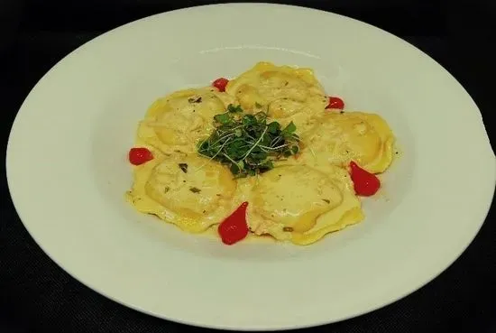 Lobster Ravioli