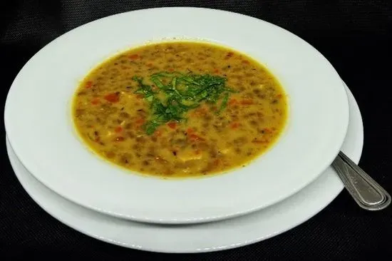 Lentil Soup