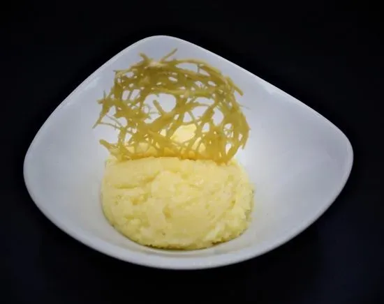 Side Polenta Parmigiana