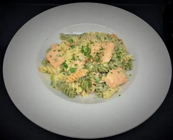 Rigatoni Salmone