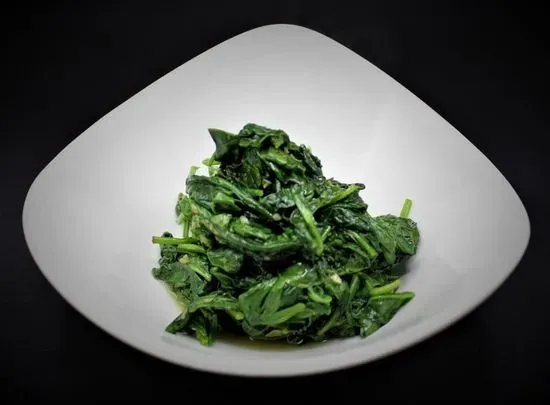 Side Sauteed Spinach