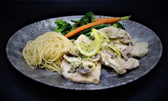 Chicken Piccata