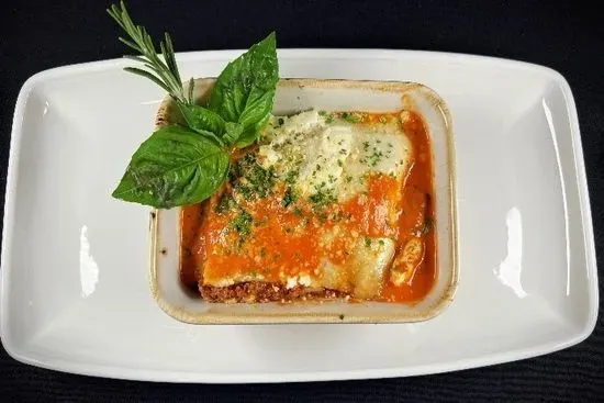 Lasagne Bolognese