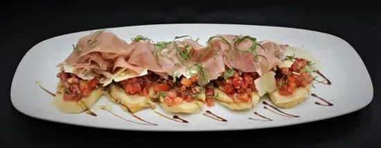 Bruschetta Siciliana